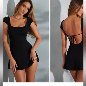 Oh Polly Marina Mini dress